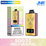 JNR Mega Box Pro 50000 Prefilled Vape Kit