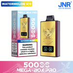 JNR Mega Box Pro 50000 Prefilled Vape Kit