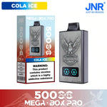 JNR Mega Box Pro 50000 Prefilled Vape Kit