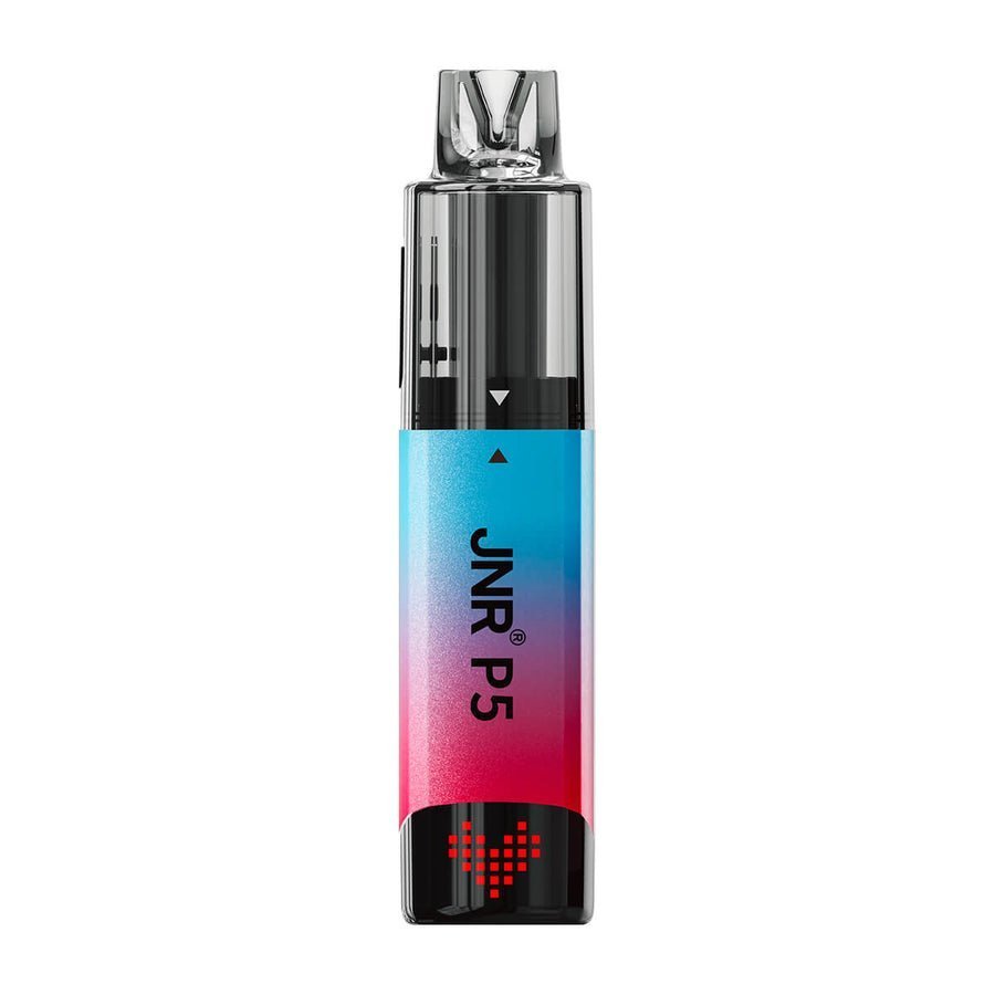 JNR P5 100K GlassRock Vape Kit