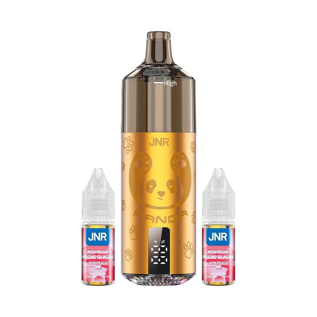 JNR Panda 25k Prefilled Vape Kit