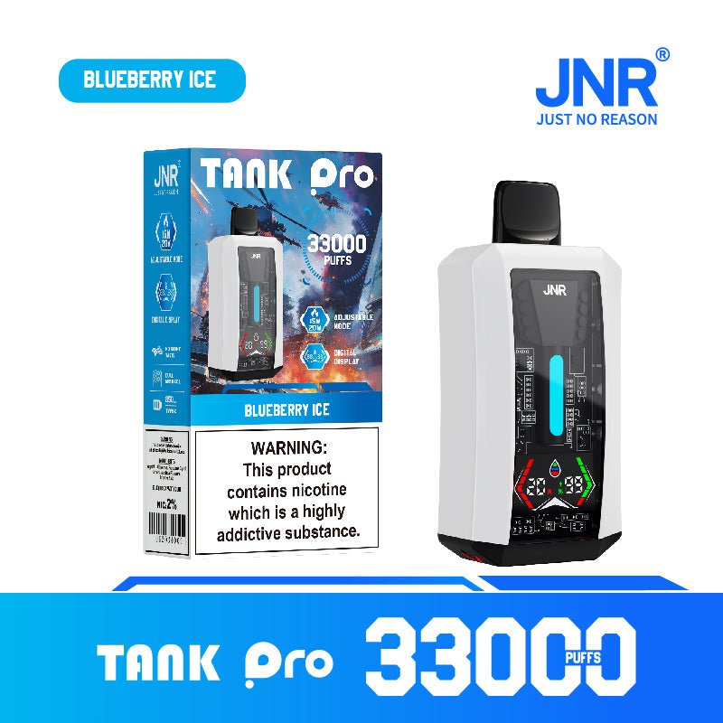 JNR Tank Pro 33k Vape | Best Quality