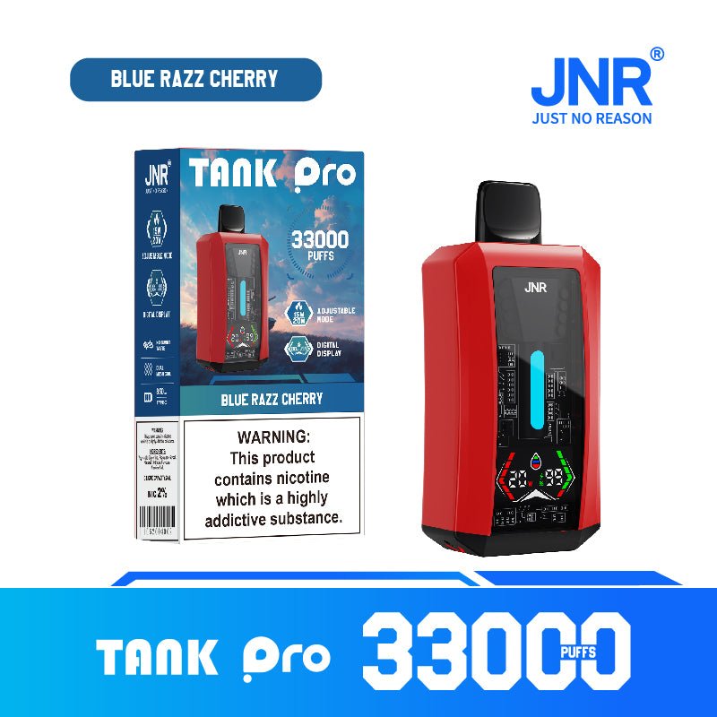 JNR Tank Pro 33k Vape | Best Quality