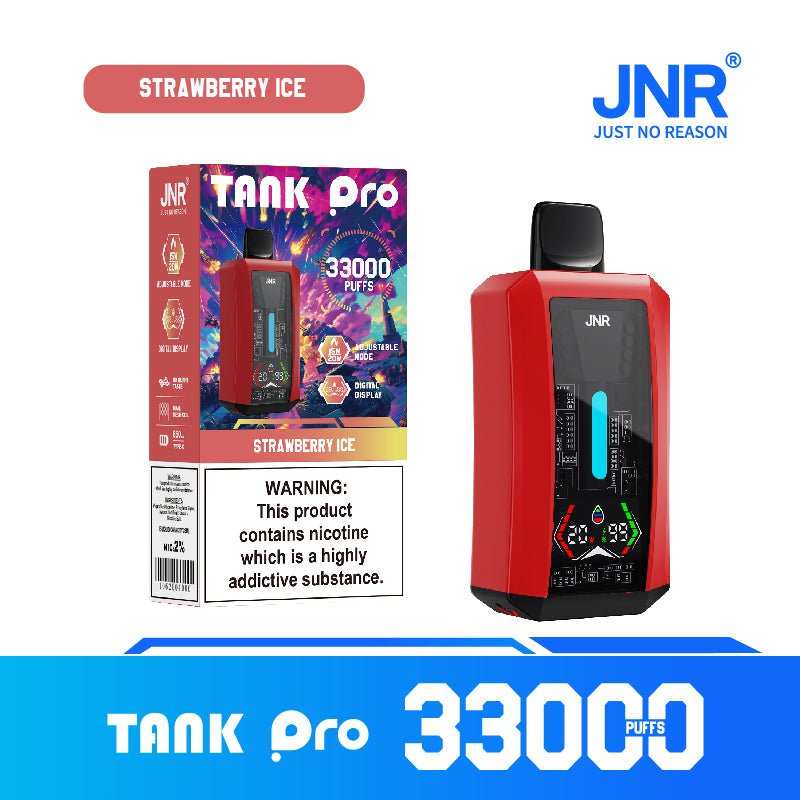 JNR Tank Pro 33k Vape | Best Quality