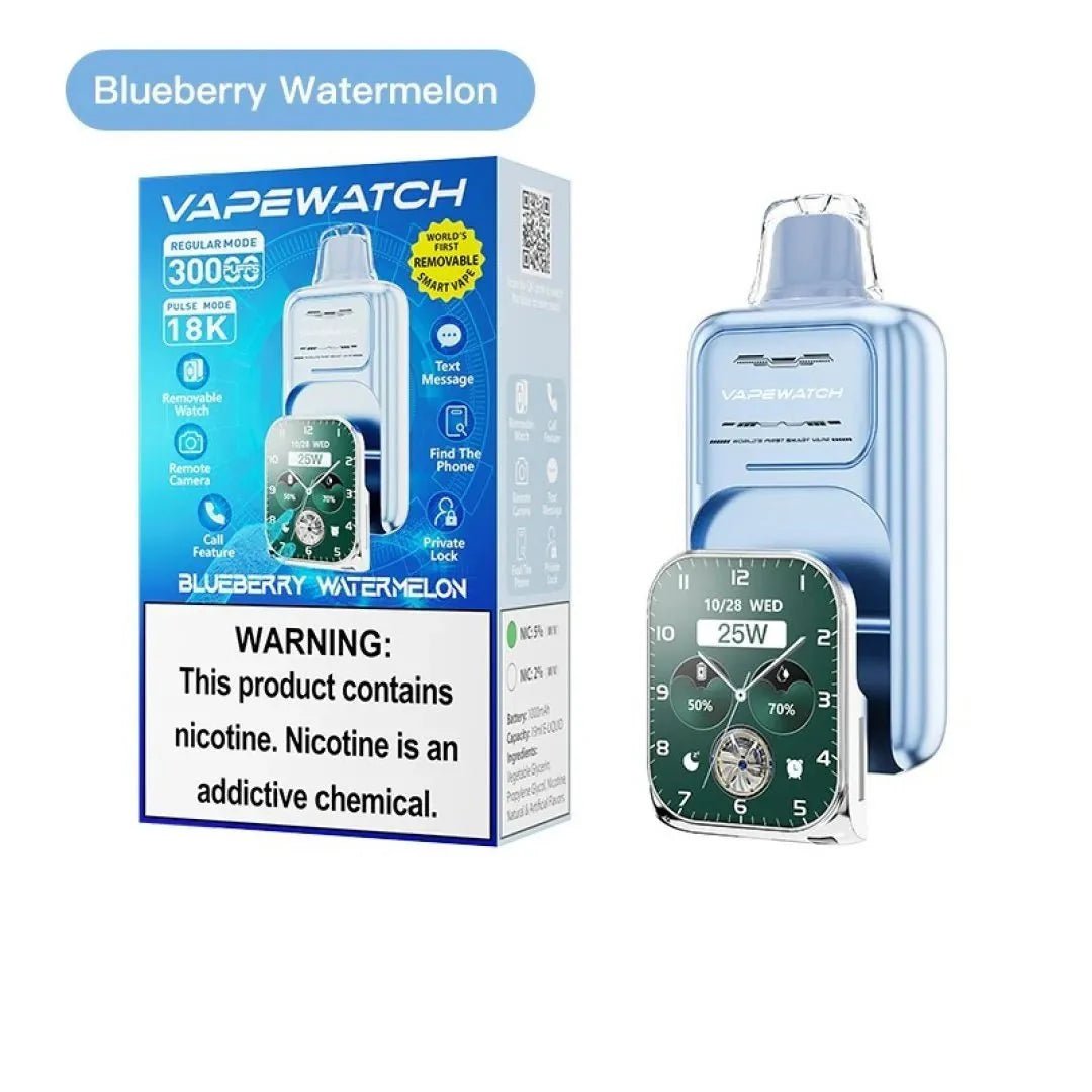 JNR Vape Watch 30000 Disposable Vape
