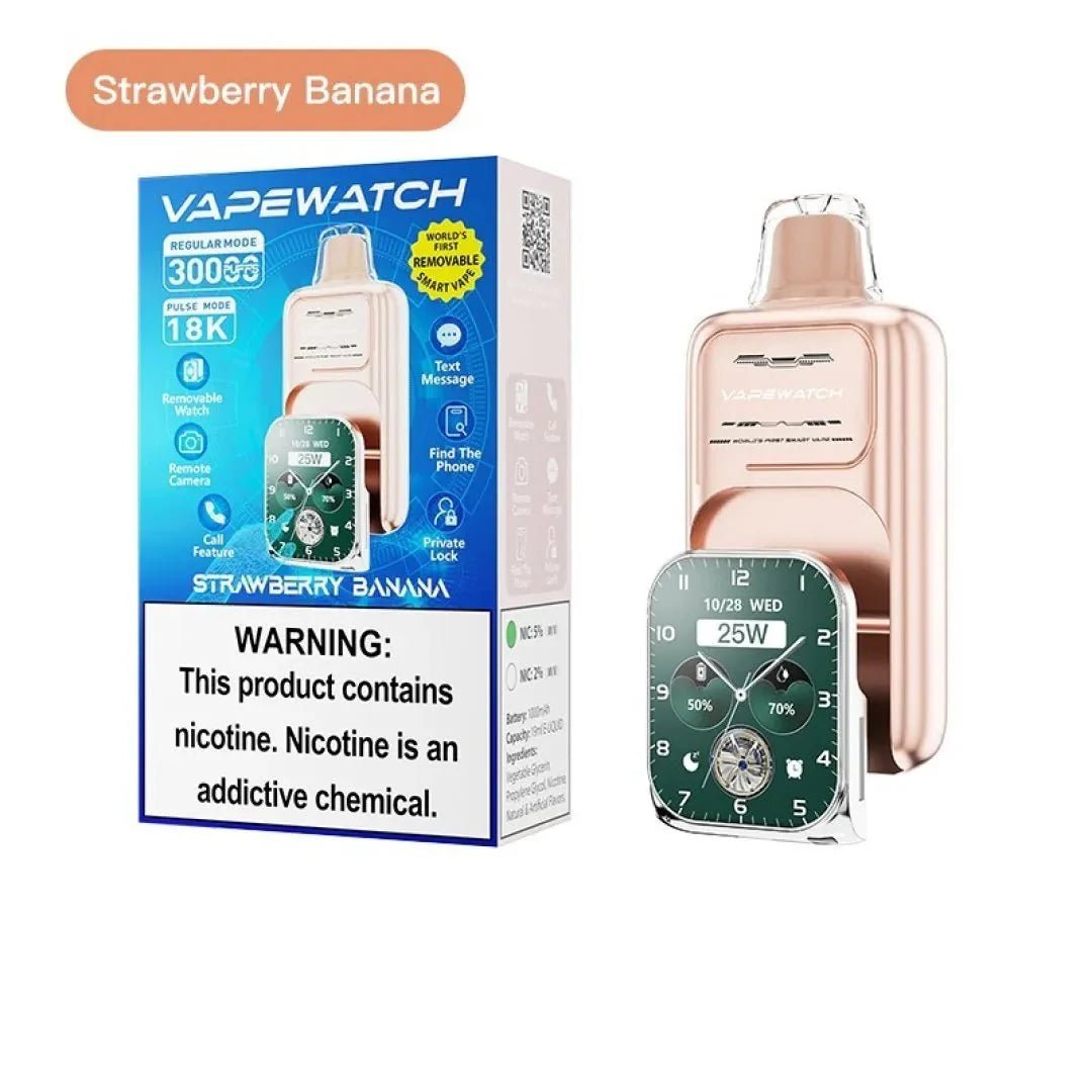 JNR Vape Watch 30000 Disposable Vape