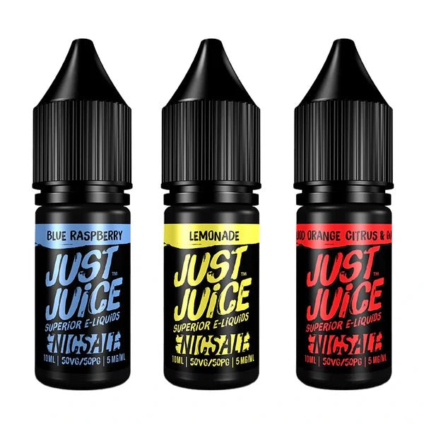 Just Juice Superior E-Liquids 20mg/ml-30ml