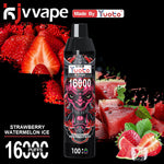 KJV Yuoto Devil 16k Puffs Disposable Vape Device