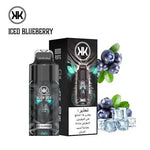 KK Alien Box 8000 Puffs