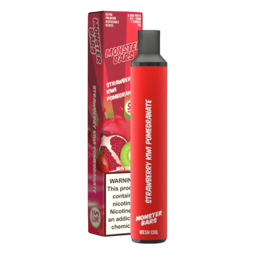 Monster Vape Labs Monster Bars Mi3500 puffs Disposable Vape
