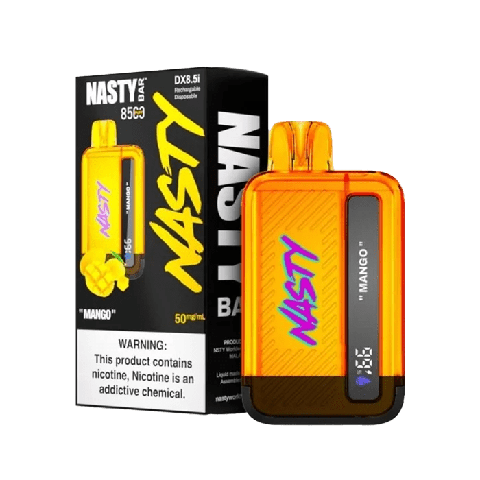Nasty Bar 8500 Puffs Disposable Vape 20mg