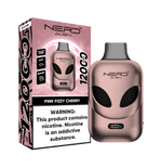 Nerd Allien 12000 Puffs Disposable Vape 20mg Box of 10