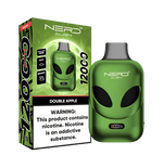 Nerd Allien 12000 Puffs Disposable Vape 20mg Box of 10