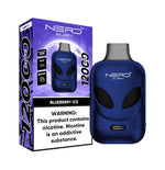 Nerd Allien 12000 Puffs Disposable Vape 20mg