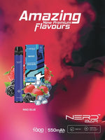 Nerd Bar 1000 Puffs Disposable Vape Device
