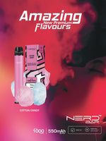 Nerd Bar 1000 Puffs Disposable Vape Device