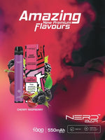 Nerd Bar 1000 Puffs Disposable Vape Device