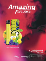 Nerd Bar 1000 Puffs Disposable Vape Device