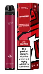Nerd Bar 650 Puffs Disposable Vape Device