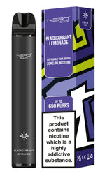 Nerd Bar 650 Puffs Disposable Vape Device