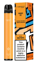 Nerd Bar 650 Puffs Disposable Vape Device