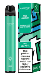 Nerd Bar 650 Puffs Disposable Vape Device