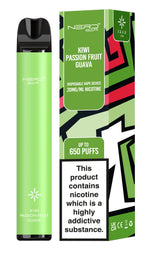 Nerd Bar 650 Puffs Disposable Vape Device