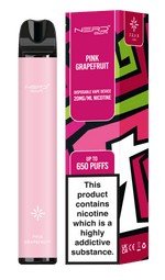 Nerd Bar 650 Puffs Disposable Vape Device