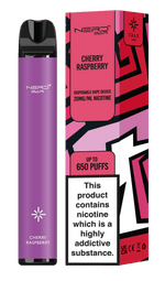 Nerd Bar 650 Puffs Disposable Vape Device