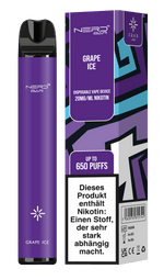 Nerd Bar German 650 Puffs Disposable Vape Device