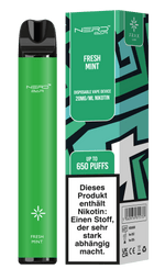 Nerd Bar German 650 Puffs Disposable Vape Device