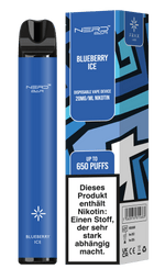 Nerd Bar German 650 Puffs Disposable Vape Device
