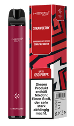 Nerd Bar German 650 Puffs Disposable Vape Device