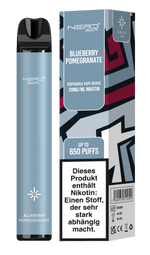 Nerd Bar German 650 Puffs Disposable Vape Device