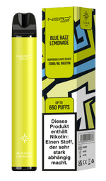 Nerd Bar German 650 Puffs Disposable Vape Device
