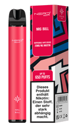 Nerd Bar German 650 Puffs Disposable Vape Device