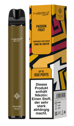Nerd Bar German 650 Puffs Disposable Vape Device