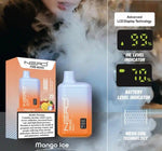Nerd Fire 8000 Puffs Disposable Vape Device