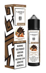 Nerd Liq 60ml E - Juice Shortfill