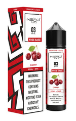 Nerd Liq 60ml E - Juice Shortfill