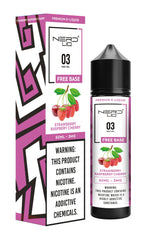 Nerd Liq 60ml E - Juice Shortfill