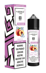 Nerd Liq 60ml E - Juice Shortfill