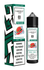 Nerd Liq 60ml E - Juice Shortfill