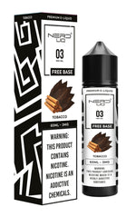 Nerd Liq 60ml E - Juice Shortfill