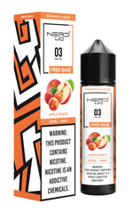 Nerd Liq 60ml E - Juice Shortfill