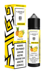 Nerd Liq 60ml E - Juice Shortfill
