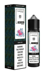 Nerd Plus 60ml E - Juice Shortfill