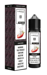 Nerd Plus 60ml E - Juice Shortfill