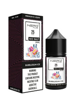 Nerd Plus Salt Nic 30ml E - Liquid