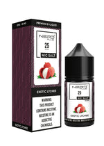 Nerd Plus Salt Nic 30ml E - Liquid